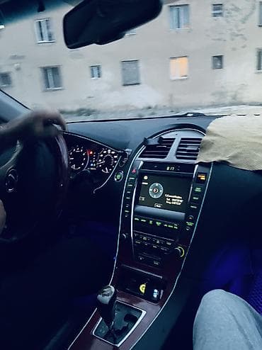 авто в рассрочку саната: Lexus ES: 2008 г., 3.5 л, Автомат, Газ, Седан — 6