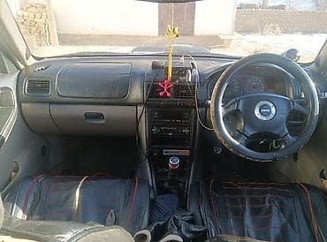 Subaru: Subaru Forester: 2001 г., 2 л, Кол менен иштөөчү, Бензин, Универсал — 9