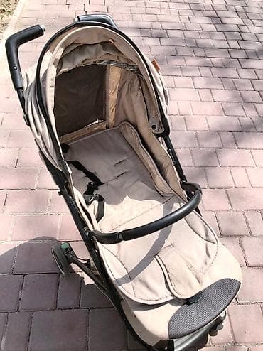 Коляски: Детская коляска по отличной цене - всего 3900 сомов! — 3