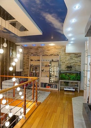 Продам ПРОСТОРНЫЙ ДОМ В VIP-городке «НИЦЦА» РАЙОН: АУЦА УЧАСТОК: 8,5 — 5