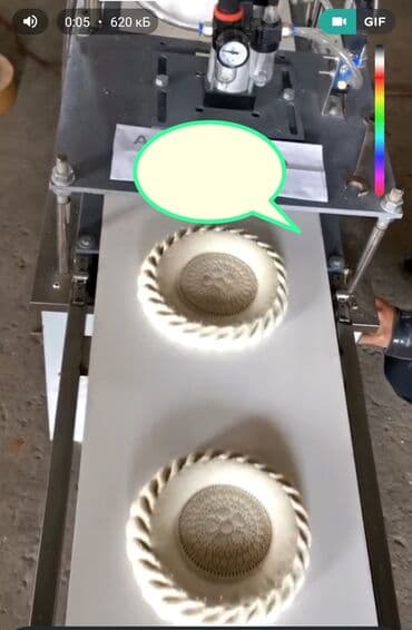 Тестораскаточный аппарат Электрический, Китай, Новый at lalafo.kg Тестораскаточный аппарат Электрический, Китай, Новый