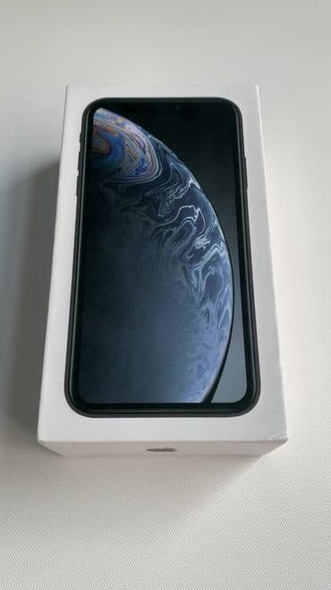 айфон x цена в бишкеке бу: IPhone Xr, Б/у, 64 ГБ, Black Titanium, Зарядное устройство, Защитное стекло, Чехол, 77 % — 1