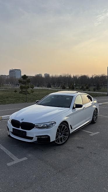m5 ф90: BMW 5 series: 2017 г., 2 л, Автомат, Бензин, Седан — 1