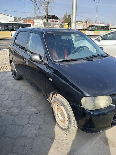 машн: Suzuki Alto: 2005 г., Ручные, Хэтчбэк — 4