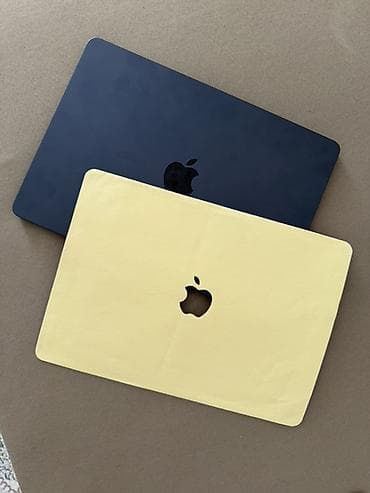 a 32: Наклейки-защитные скины для MacBook (верхняя крышка и нижняя панель) — 5