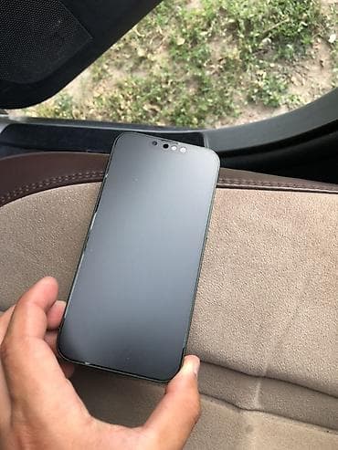 appella часы цена: IPhone 13 Pro, Б/у, 128 ГБ, Зеленый, Защитное стекло, 86 % — 2