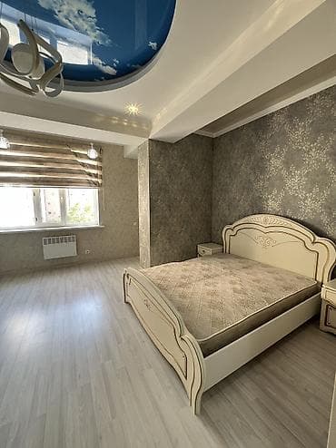 Продажа квартир: 2 комнаты, 56 м², Улан-2 мкр Элитка, 3 этаж, Косметический ремонт — 5