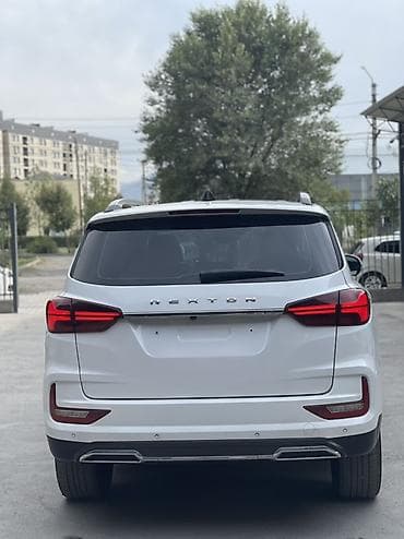 ssang: Ssangyong Rexton: 2020 г., 2.2 л, Автомат, Дизель, Внедорожник — 4