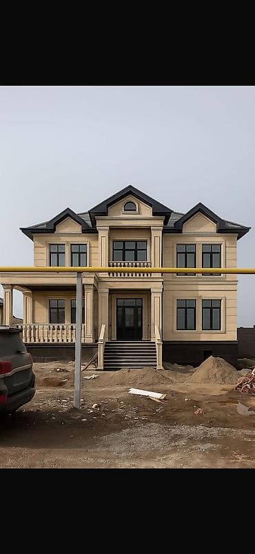 Облицовка цоколя и фасадные работы из натурального камня. - Материал