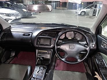 к5 3: Honda Accord: 2002 г., 2.3 л, Автомат, Бензин — 10