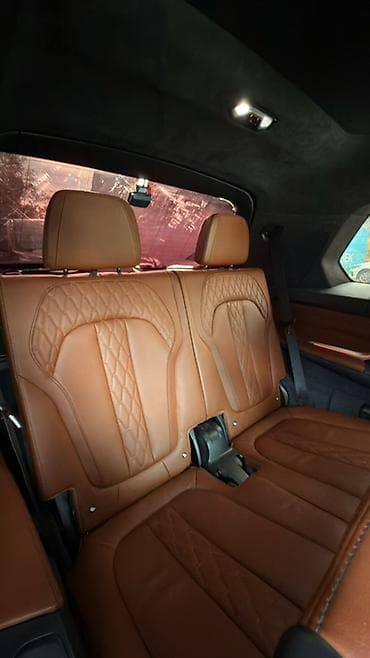 40d: BMW X7: 2019 г., 3 л, Автомат, Дизель, Внедорожник — 8