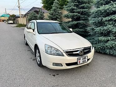 solaris accent: Honda Inspire: 2004 г., 3 л, Автомат, Бензин, Седан — 4