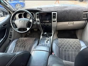 2008: Toyota 4Runner: 2008 г., Автомат, Бензин, Внедорожник — 3
