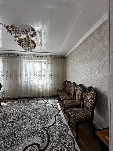 🔥 В ПРОДАЖЕ 6-КОМНАТНЫЙ ДОМ С ГОТОВЫМ БИЗНЕСОМ 🔥 🏡 Район: ж/м «Ак — 3