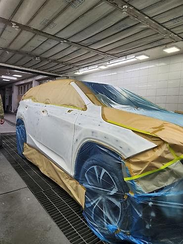 покраска реставрация дисков: Рихтовка, сварка, покраска, без выезда — 4