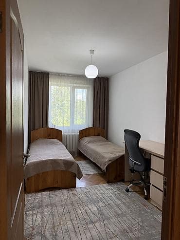 Квартиры: 3 комнаты, 58 м², 3 этаж, Евроремонт — 8