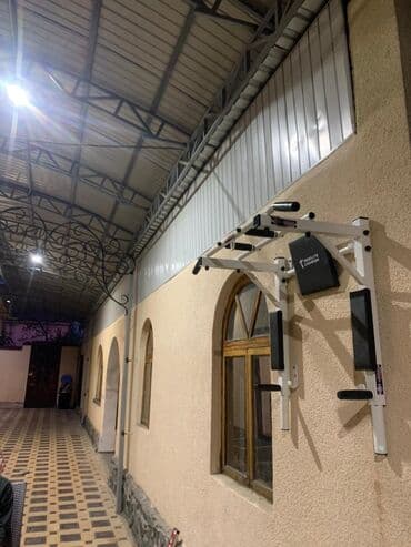 вакансии домашний персонал: Турник, Новый, Бесплатная доставка — 1