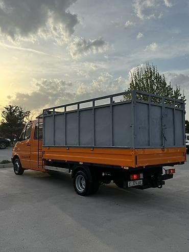 задний кардан: Грузовик, Mercedes-Benz, Дубль — 6