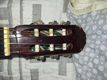 гитара euphony: Классическая гитара Swift Horse AC901 - Тип: классическая — 4