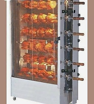 Вакансии: Требуется грильшик на ночную смену обучим вас работа легкая но все — 1