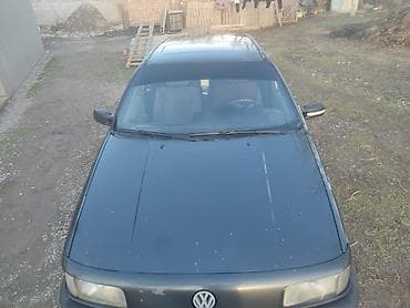пассат б 7: Volkswagen Passat: 1988 г., 1.8 л, Механика, Газ, Седан — 3