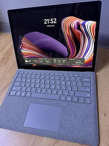 microsoft surface laptop 7: Ноутбук Microsoft Surface Laptop 2 13.5" (платиновый) Характеристики — 2