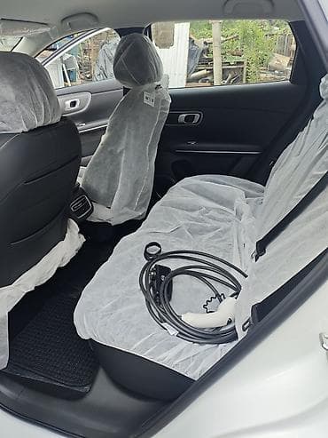 changan deepal: Changan Qiyuan Q05: 2026 г., Автомат, Электромобиль, Кроссовер — 6