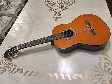 Музыкальные инструменты: Классическая гитара Hohner HC-06 (немецкая марка) - Тип: классическая — 2