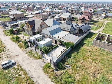 котед: 🔥 Срочно продаётся дом 85 м2 в Ак-Ордо 3! 🏡 4 сотки 📍 Отличное — 8