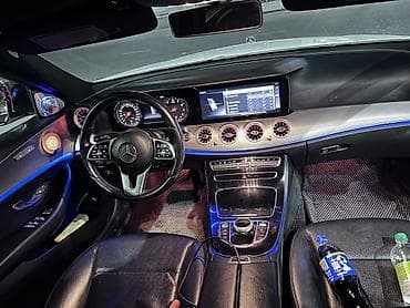 skoda yeti: Mercedes-Benz E-Class: 2018 г., 2 л, Автомат, Бензин, Седан — 5