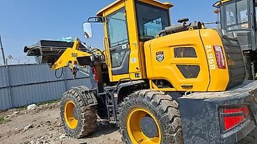 highlander 2012: Погрузчик, 2026 г., Колесный, Фронтальный — 3