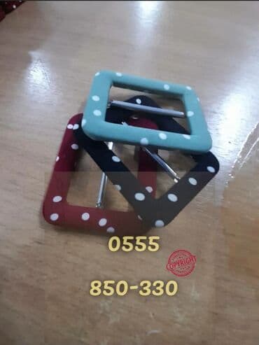 декотировка ткани: Обтяжка пряжек и пуговиц: на ножке-все размеры полуножке- все размеры — 6