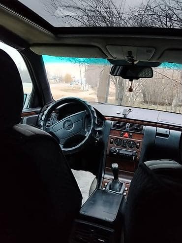mers 221: Mercedes-Benz E-Class: 1996 г., Механика, Седан — 3