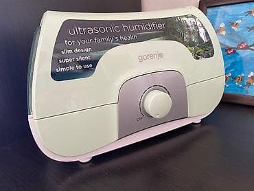 Продается воздухоувложнитель gorenje в отличном состоянии