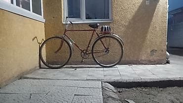 лабубу цена оригинал: Классический городской велосипед с мужской открытой рамой — 3