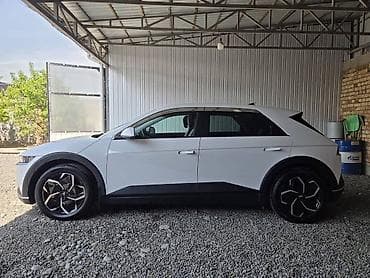 31 10 r16: Hyundai Ioniq 5: 2023 г., Автомат, Электромобиль, Кроссовер — 9