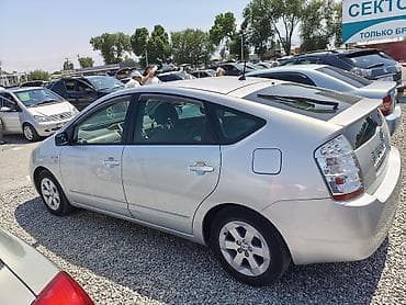 приус 2007: Toyota Prius: 2008 г., Вариатор, Гибрид, Хэтчбэк — 2