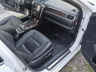 r16 тойота: Toyota Camry: 2017 г., 3.5 л, Автомат, Бензин, Седан — 5