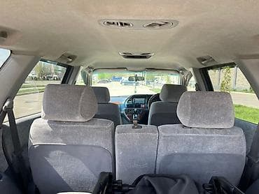 1 g fe: Honda Odyssey: 2000 г., 2.3 л, Автомат, Бензин, Минивэн — 7