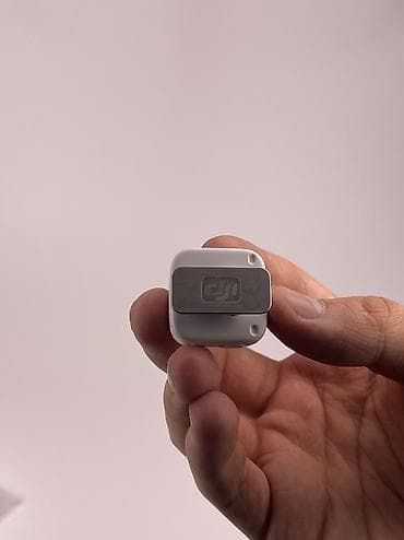 mi pad se: DJI Mic Mini — компактный беспроводной микрофон - Форм‑фактор — 6
