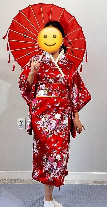 форма человек паука: Подростковые традиционные костюмы в восточном стиле — кимоно/юката — 1