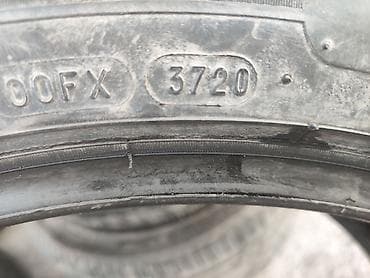 Шины: Шины 245 / 50 / R 20, Лето, Легковые, Michelin — 3