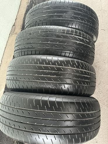 Комплект летних шин 225/60 R17 - Размер: 225/60 R17 (указан на — 6
