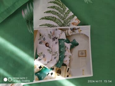 Услуги по строительству и ремонту: Индивидуальный пошив | Постельное белье — 3