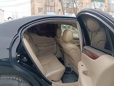 lexus es 300 авто: Lexus ES: 2002 г., 3 л, Автомат, Бензин, Седан — 9