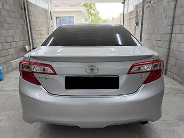 toyota camry 2012: Toyota Camry: 2012 г., 2.5 л, Автомат, Бензин, Седан — 6