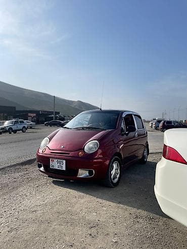 Daewoo: Daewoo Matiz: 2008 г., 0.8 л, Механика, Бензин, Хэтчбэк — 9