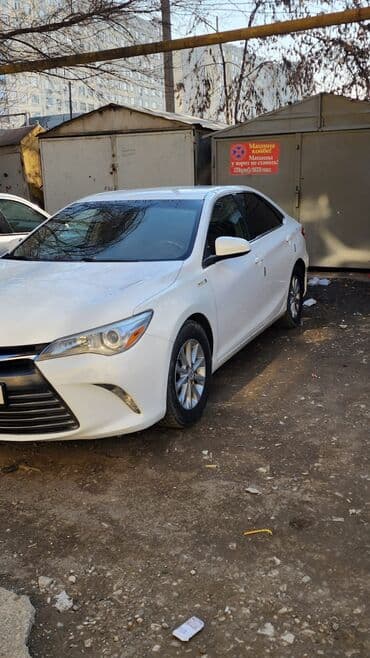 тойота камри бу: Toyota Camry: 2017 г., 2.5 л, Автомат, Гибрид, Седан — 4