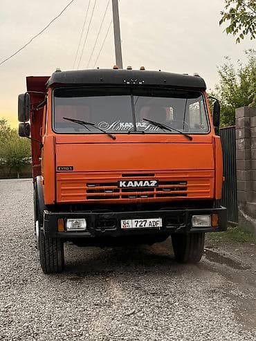 4а фе: Грузовик, Камаз, Стандарт, Б/у — 3