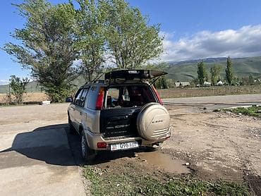 хонда стрим лабой: Honda CR-V: 2000 г., 2 л, Автомат, Бензин, Кроссовер — 4
